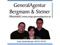 Bergmann & Steiner General Agentur Uniqa