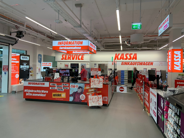 Bild 4 von MediaMarkt Wien Auhof Center GmbH