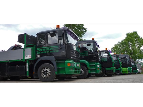 Bild 2 von Schwertrans Speditions GmbH