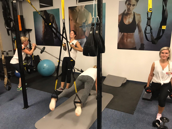 Bild 2 von P2 Fitness Studio Güssing
