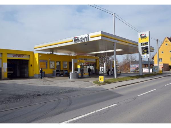 Bild 1 von Eni Tankstelle