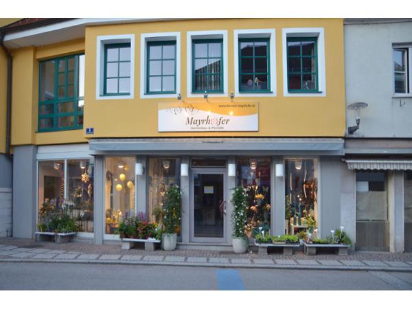 Bild 1 von Blumenstube Mayrhofer