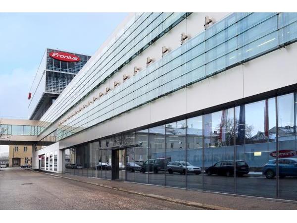 Bild 1 von FRONIUS International GmbH