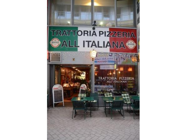 Bild 1 von Tratoria Pizzeria al Italiana
