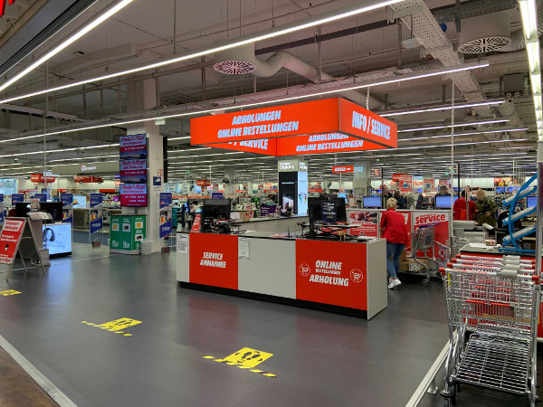 Bild 3 von MediaMarkt Graz Shopping Nord GmbH