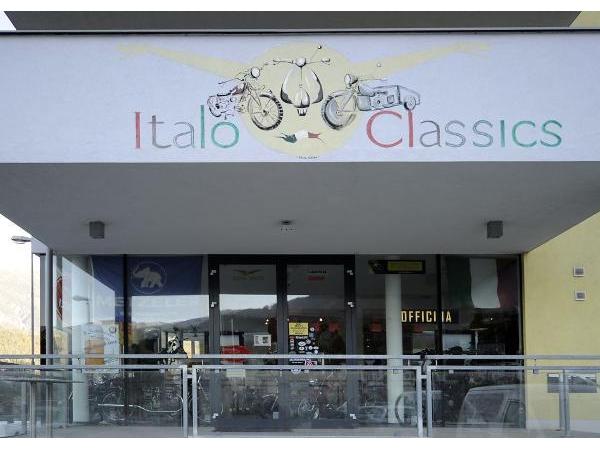 Bild 1 von Italo Classics - Rainer Guttmann