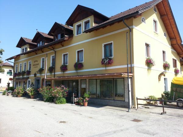 Bild 1 von Gasthof Schloßwirt