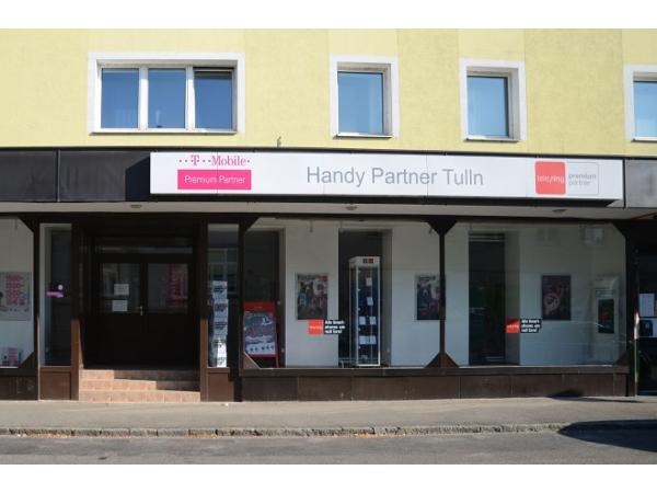 Bild 1 von T- Mobile Partner Tulln