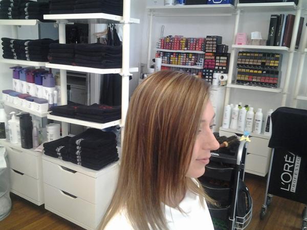 Bild 2 von Friseursalon Diba