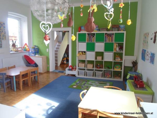 Bild 4 von Kinderinsel Kita-Linchen