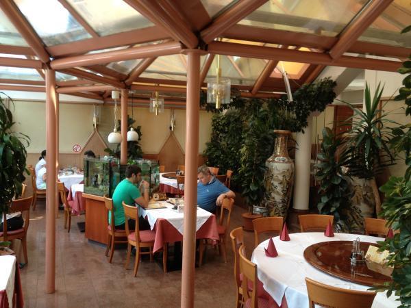 Bild 2 von CHINARESTAURANT ''GROSSE MAUER'' Gesellschaft m.b.H.