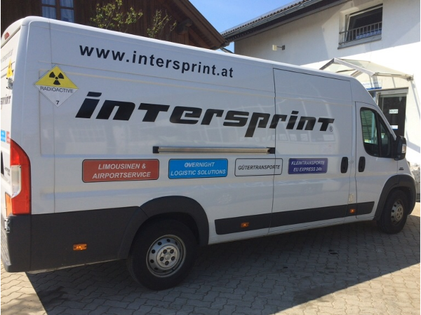 Bild 1 von Intersprint Transport GmbH