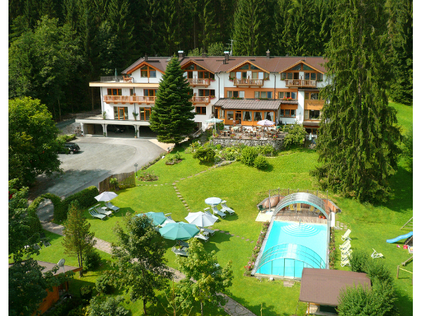 Bild 9 von Gartenhotel Rosenhof bei Kitzbühel