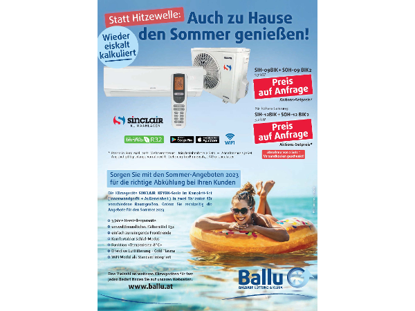 Bild 3 von Ballu GmbH