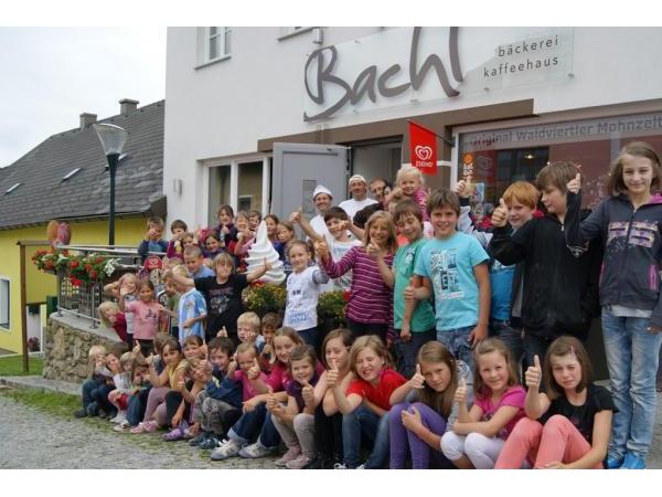 Bild 2 von CAFE - BÄCKEREI BACHL
