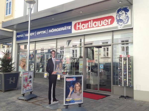 Bild 1 von Hartlauer Hollabrunn | Optik, Hörgeräte, Handy