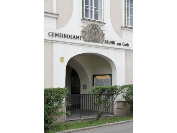 Bild 1 von Gemeindeamt der Marktgemeinde Brunn am Gebirge