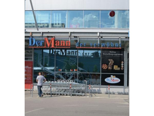 Bild 1 von Der MANN der verwöhnt Backwaren