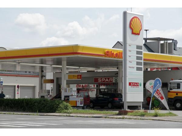 Bild 1 von Shell Tankstelle