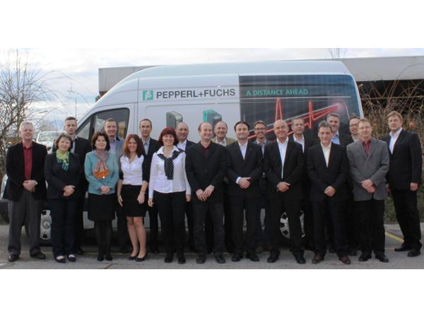 Bild 2 von Pepperl + Fuchs GmbH