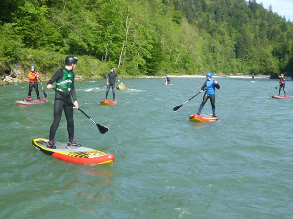 Bild 12 von Canyoning Team Vorarlberg