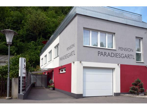 Bild 1 von Pension Paradiesgartl
