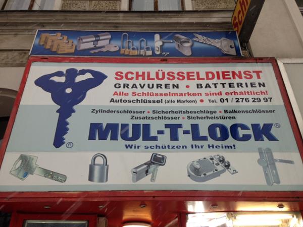 Bild 2 von Aufsperrdienst und Schlüsseldienst Lowa