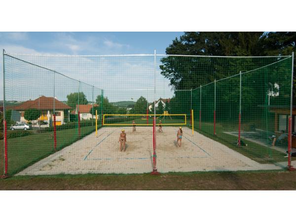 Bild 6 von SOMERSAULT Trampolin & Ballfangzaun