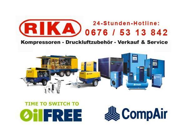 Bild 1 von RIKA Kompressoren GmbH - Stützpunkt Tirol