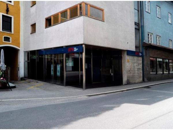 Bild 1 von Bank für Tirol und Vorarlberg AG - BTV Hötting