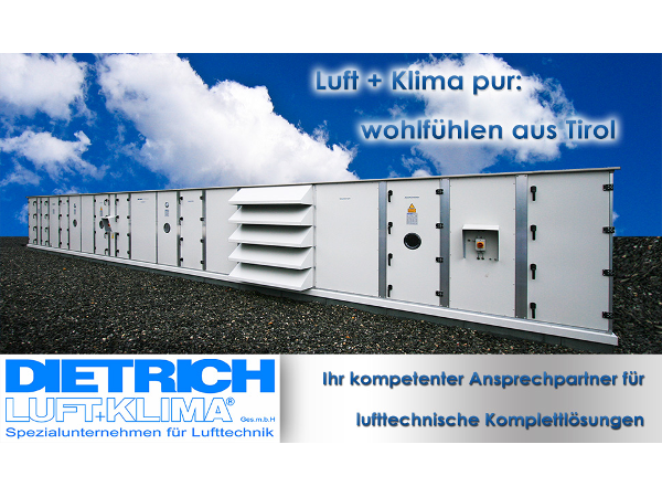 Bild 7 von DIETRICH LUFT & KLIMA GmbH