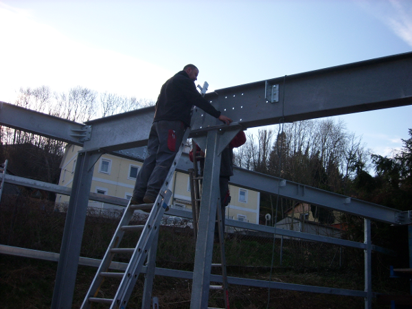 Bild 3 von Pernegger Schlosserei/Metallbau GmbH