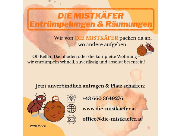 Bild 3 von DIE MISTKÄFER