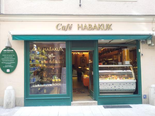 Bild 1 von Cafe Habakuk