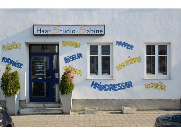 Bild 1 von Haarstudio Sabine