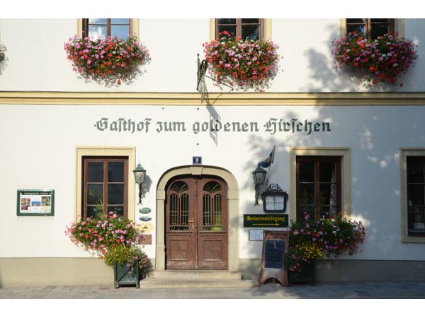 Bild 1 von Goldener Hirsch Gasthof GmbH