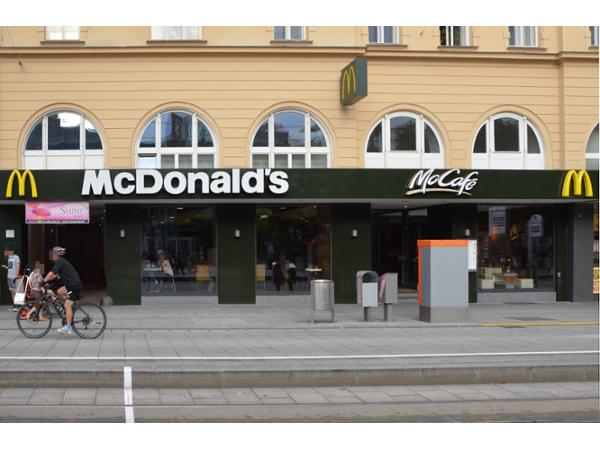 Bild 1 von McDonald's Restaurant - McCafé