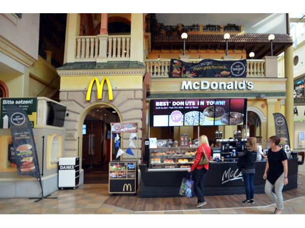 Bild 1 von McDonald's Restaurant - McCafé