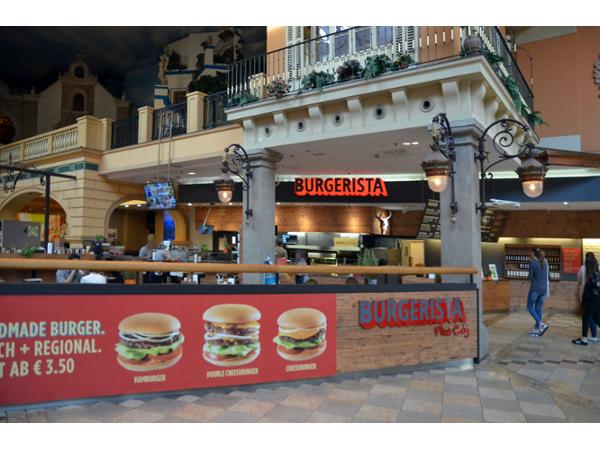 Bild 1 von BURGERISTA Pasching-Plus City