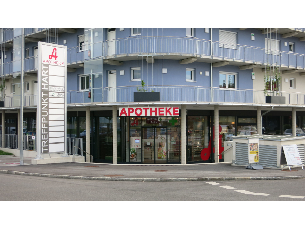 Bild 1 von Apotheke Hart