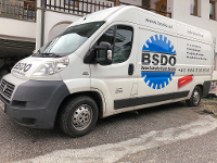 BSDO - Beton-Schneide-Dienst Oberland | Betonschneiden | Kernbohren | Wandsägen