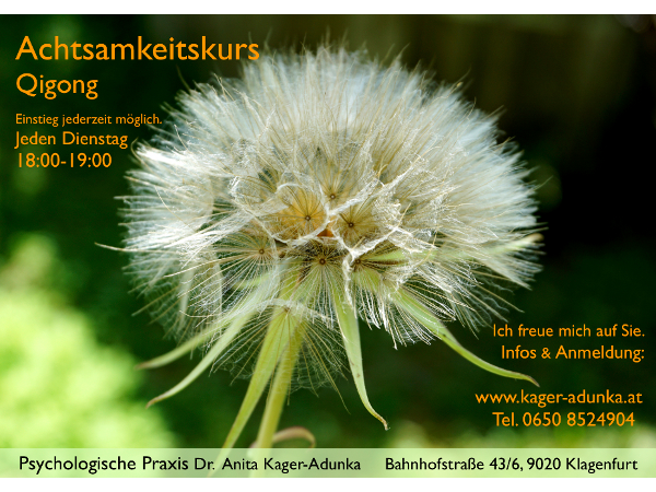 Bild 2 von Psychologische Praxis Dr. Anita Kager-Adunka