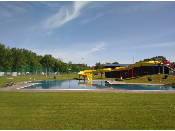 Bild 2 von Freibad