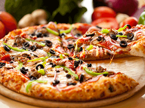 Bild 1 von CAFE-PIZZERIA "FRATELLI" Kornelia Krobath