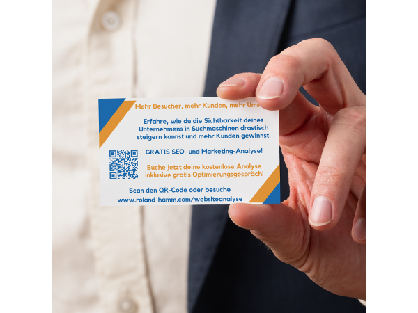 Bild 1 von Roland Jakob Michael Hamm - Online-Marketing & Seo Agentur
