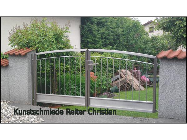 Bild 19 von Reiter Christian - Kunstschmiede u Edelstahlarbeiten
