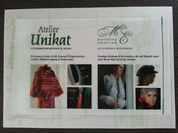 Bild 1 von Atelier Unikat - Margit Enzenhofer