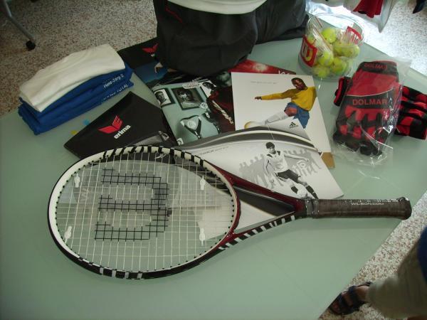 Bild 4 von Tennisschule Tennis-Total