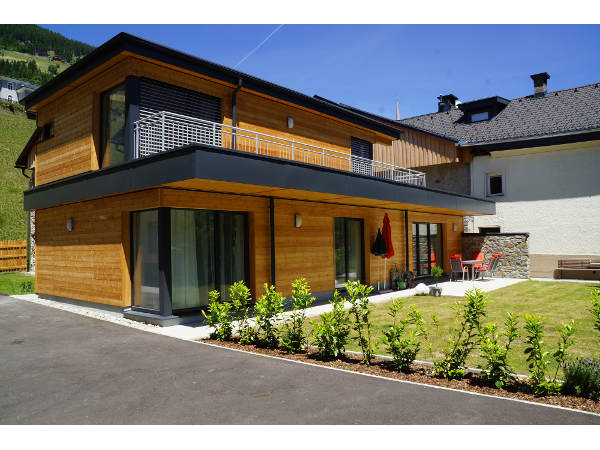 Bild 6 von Berger Holzbau – Fertigteilhaus Flexible Design