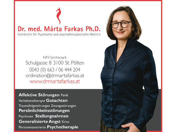 Bild 17 von Dr. Márta Ildikó Farkas, Ph.D.
